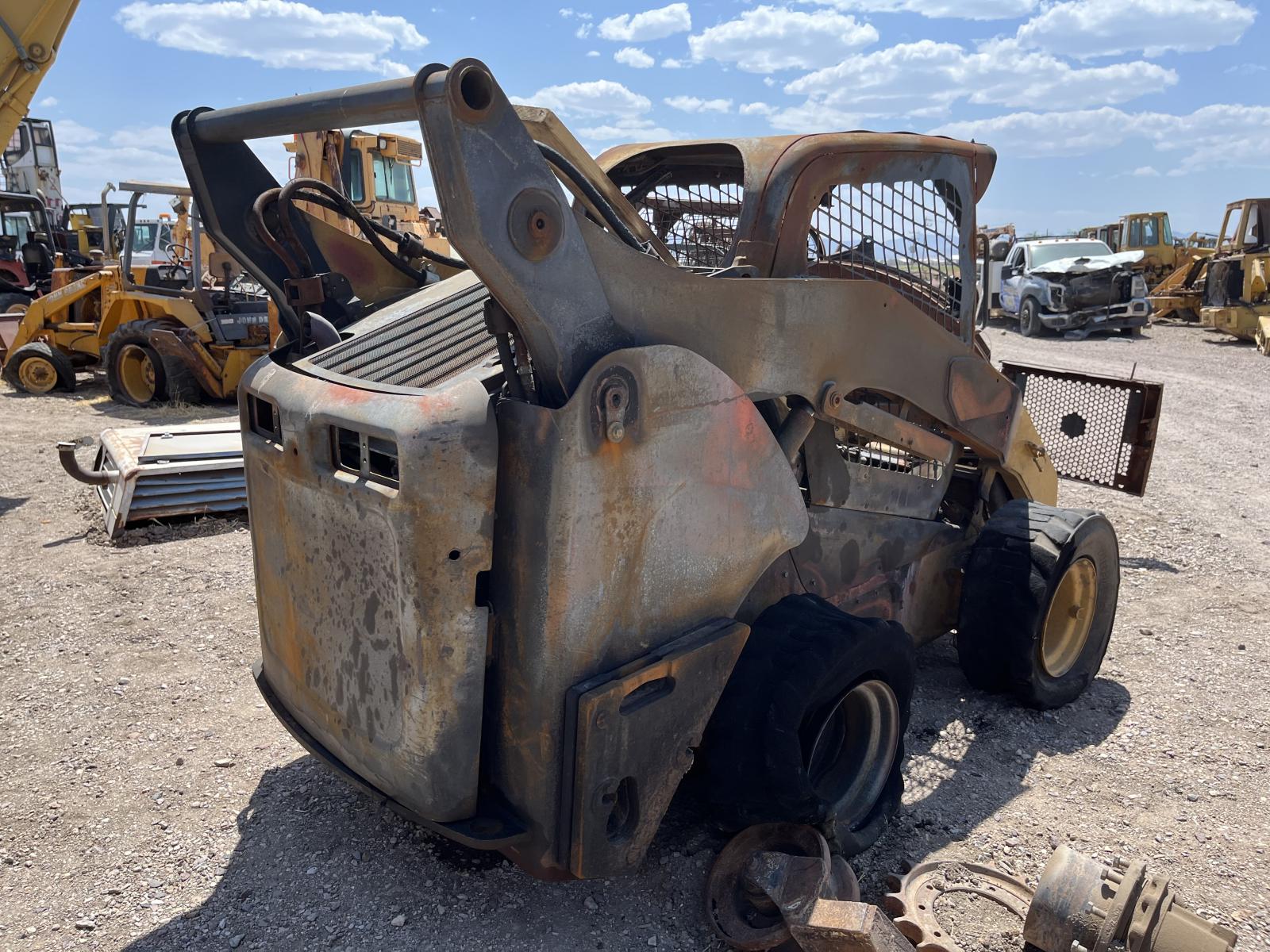 ./imagenes/INVOICE/2019/18144/CATERPILLAR 272C (4).JPG